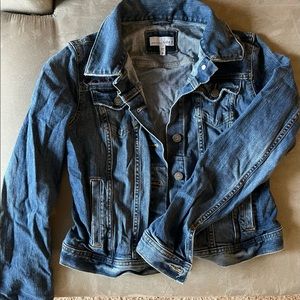 LOFT Denim Jacket